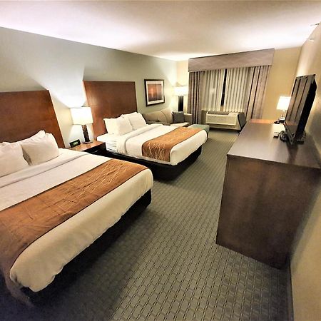 Amerivu Inn And Suites - Chisago City المظهر الخارجي الصورة