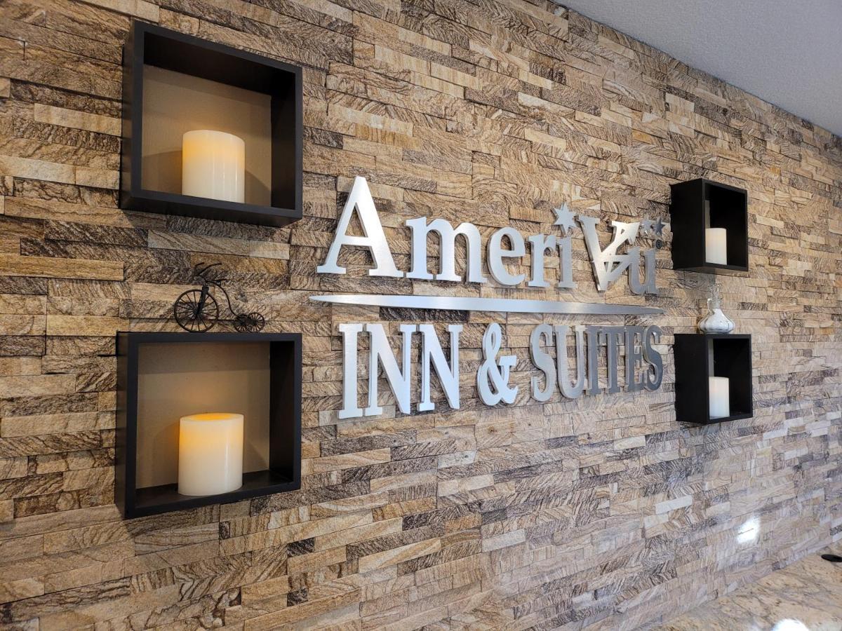 Amerivu Inn And Suites - Chisago City المظهر الخارجي الصورة