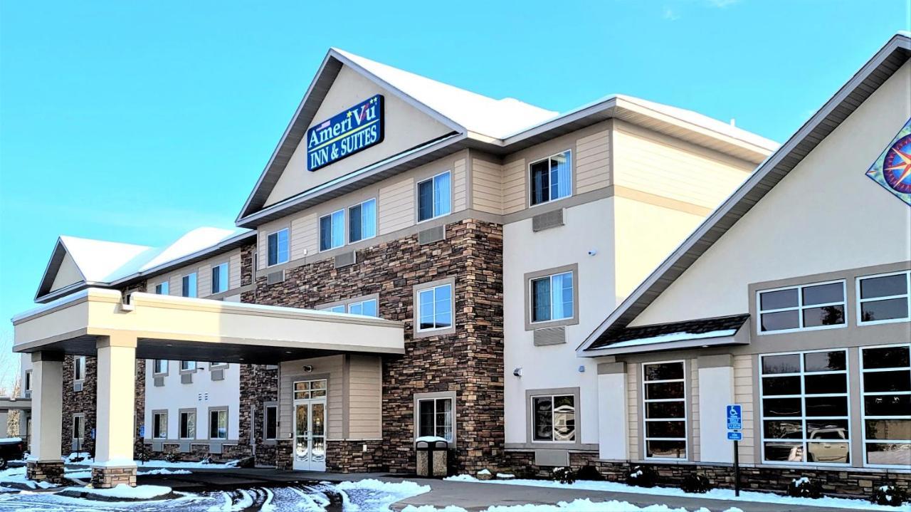 Amerivu Inn And Suites - Chisago City المظهر الخارجي الصورة