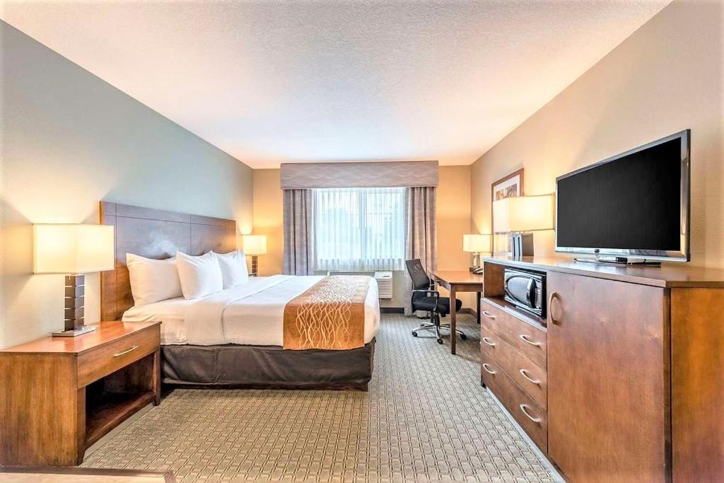 Amerivu Inn And Suites - Chisago City المظهر الخارجي الصورة