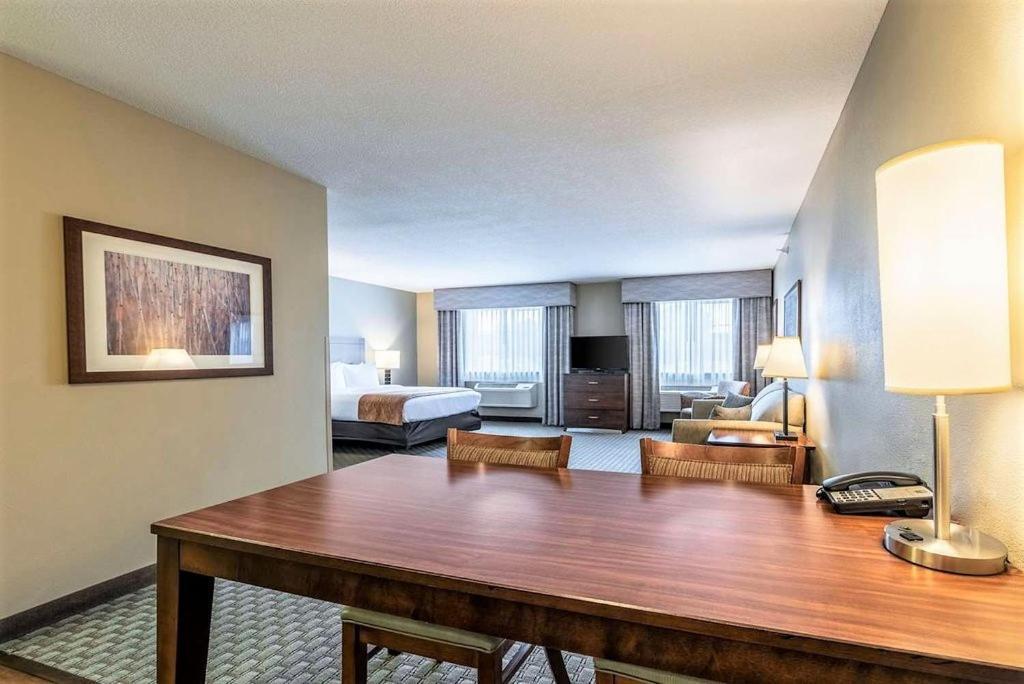 Amerivu Inn And Suites - Chisago City المظهر الخارجي الصورة
