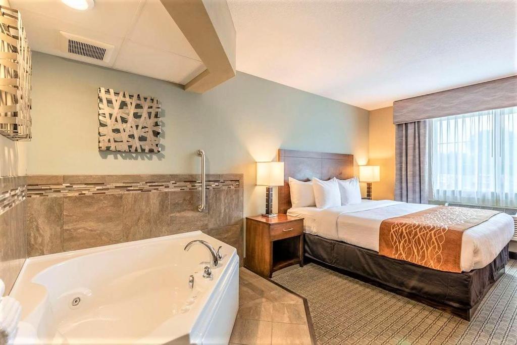 Amerivu Inn And Suites - Chisago City المظهر الخارجي الصورة