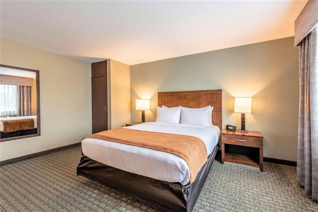Amerivu Inn And Suites - Chisago City المظهر الخارجي الصورة