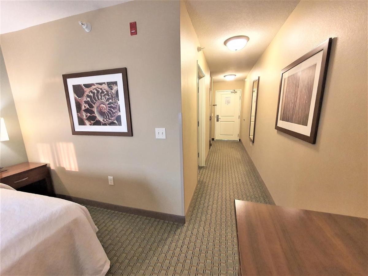 Amerivu Inn And Suites - Chisago City المظهر الخارجي الصورة