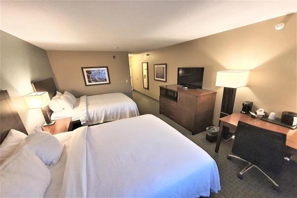 Amerivu Inn And Suites - Chisago City المظهر الخارجي الصورة