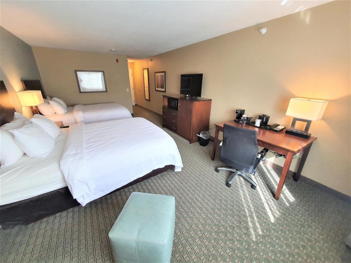Amerivu Inn And Suites - Chisago City المظهر الخارجي الصورة