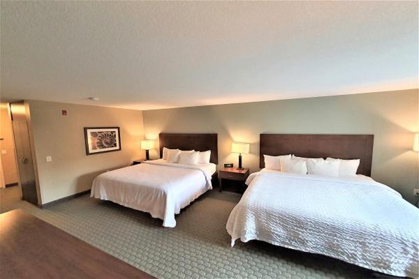 Amerivu Inn And Suites - Chisago City المظهر الخارجي الصورة