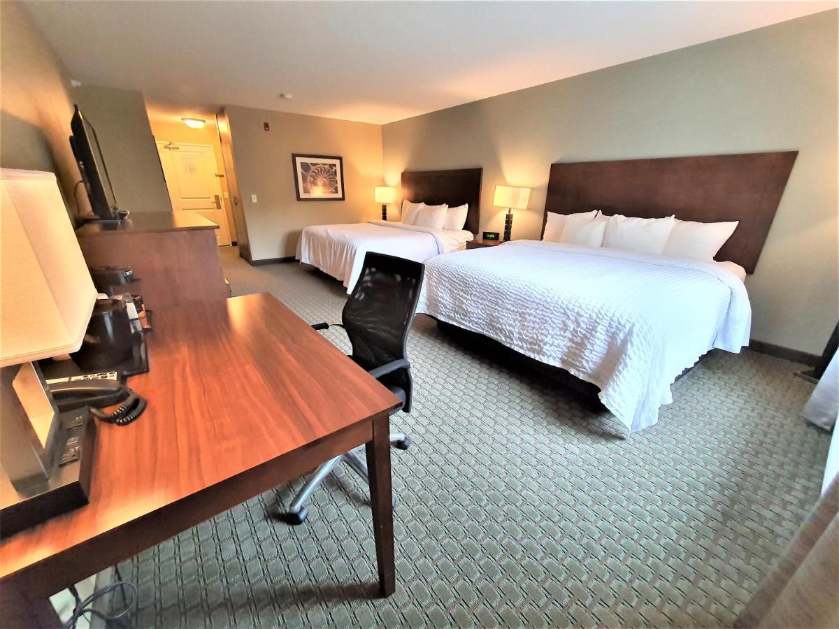 Amerivu Inn And Suites - Chisago City المظهر الخارجي الصورة