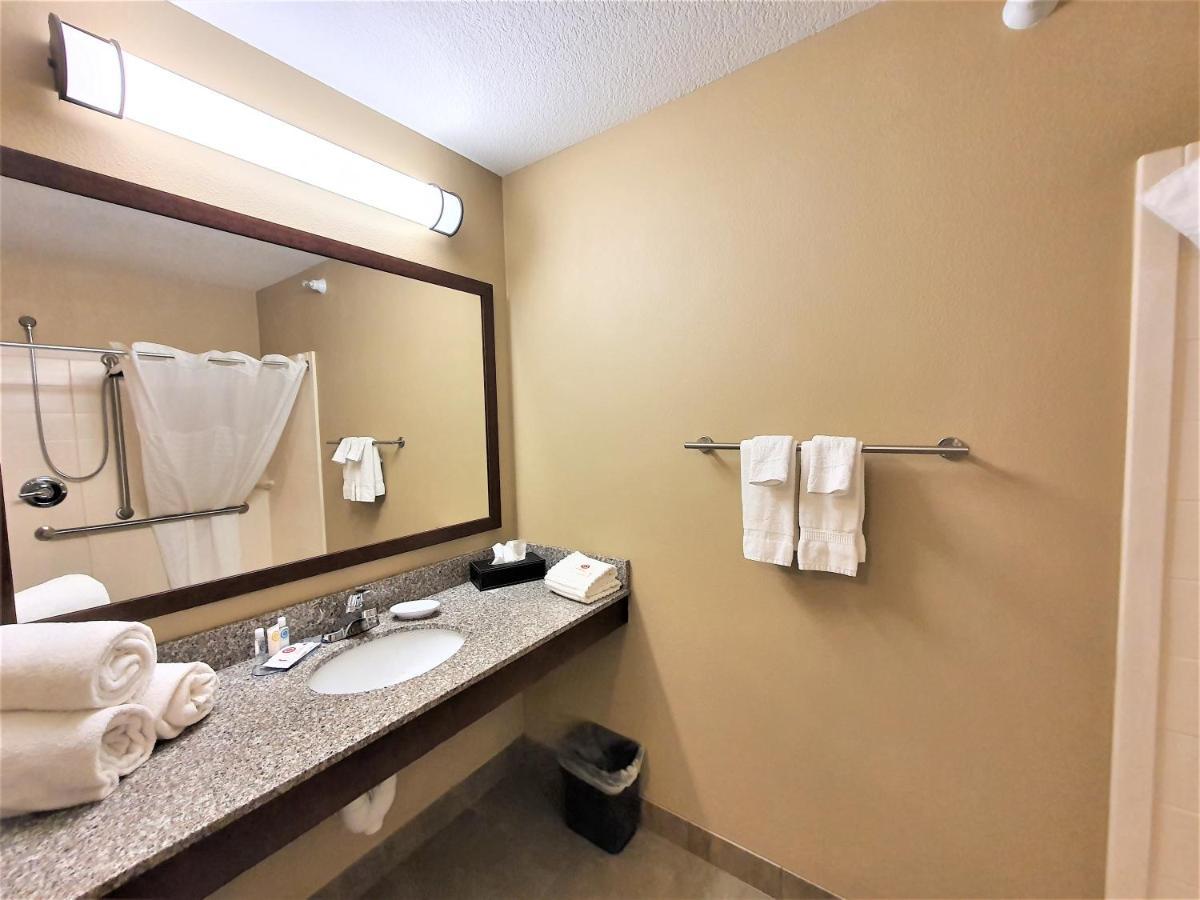 Amerivu Inn And Suites - Chisago City المظهر الخارجي الصورة