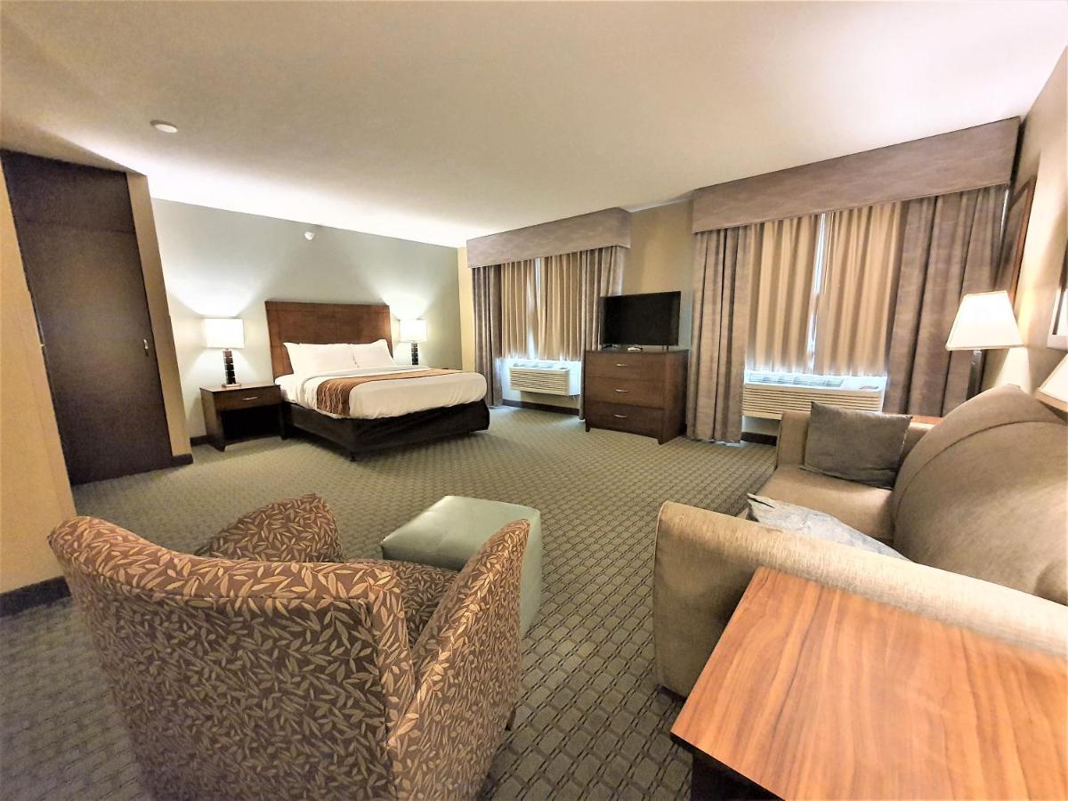 Amerivu Inn And Suites - Chisago City المظهر الخارجي الصورة