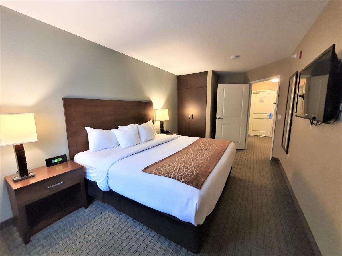 Amerivu Inn And Suites - Chisago City المظهر الخارجي الصورة