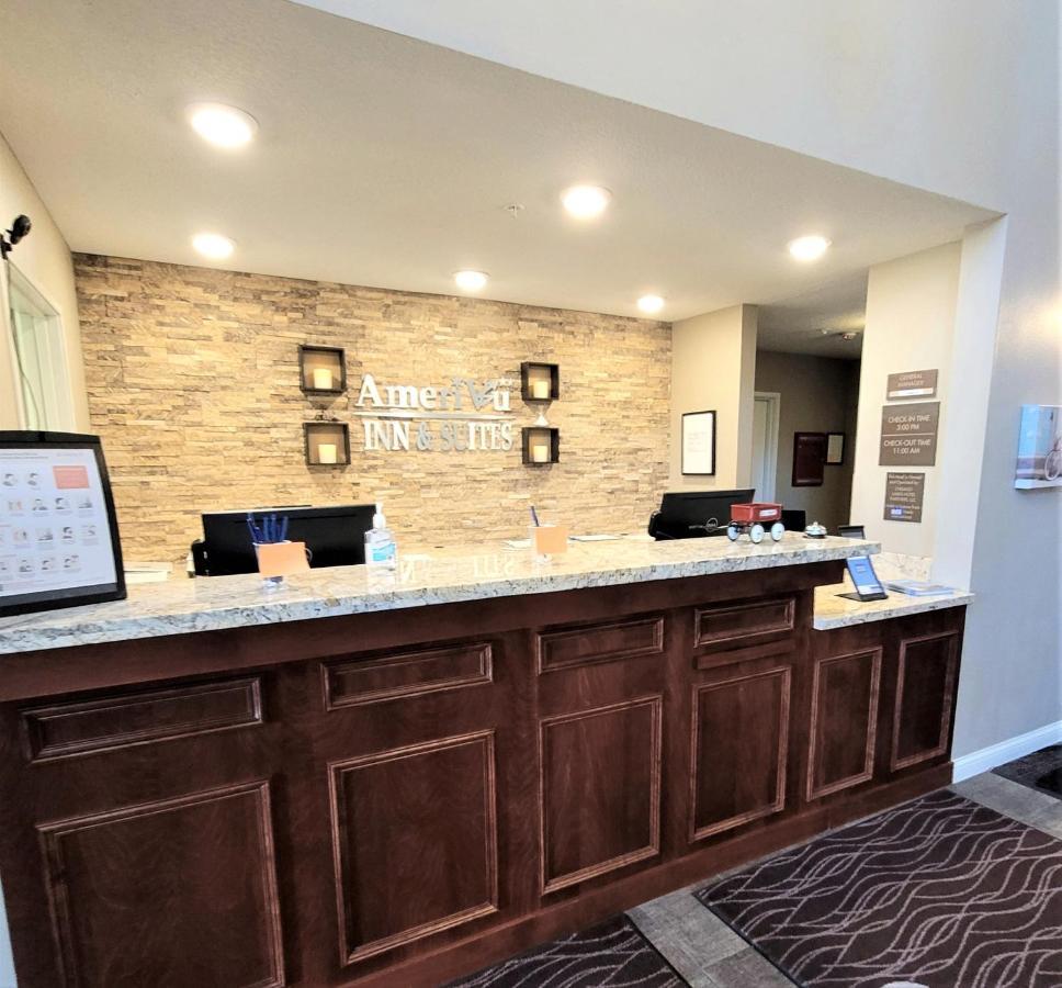 Amerivu Inn And Suites - Chisago City المظهر الخارجي الصورة