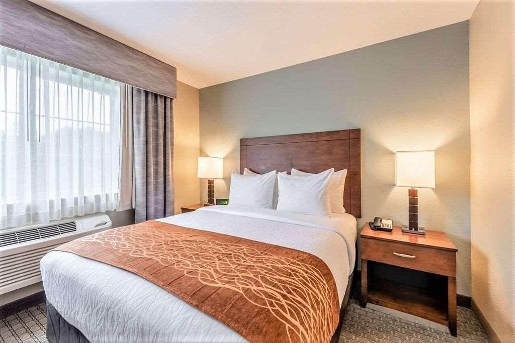Amerivu Inn And Suites - Chisago City الغرفة الصورة